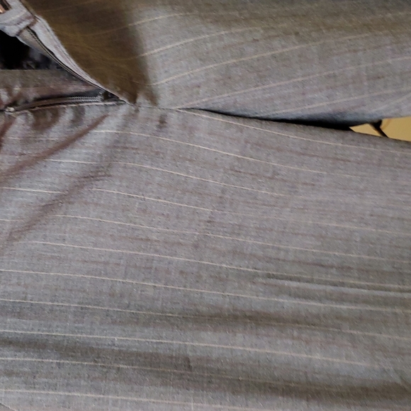 New Bootcut gray trousers - Picture 4 of 4